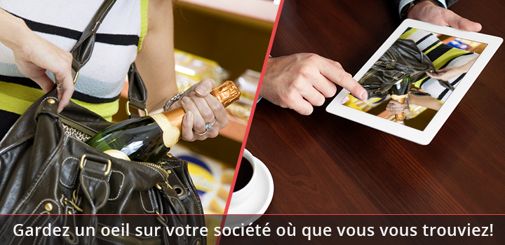 Image représentant une famille et la sécurité familiale